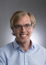 Dr. Hans-Georg Wirsching  (Gewinner Research Award 2018/19)